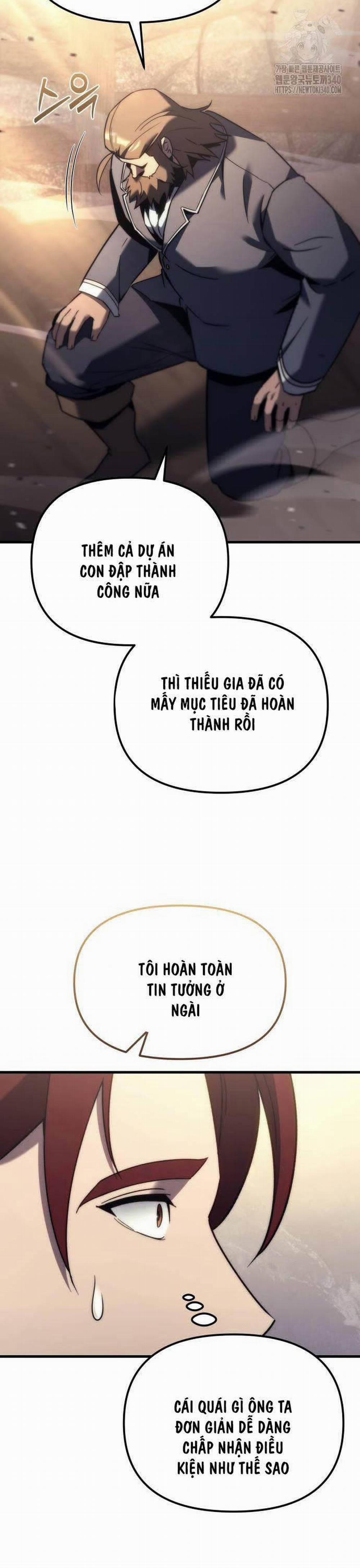 Hồi Quy Giả Của Gia Tộc Suy Vong 32 trang 19