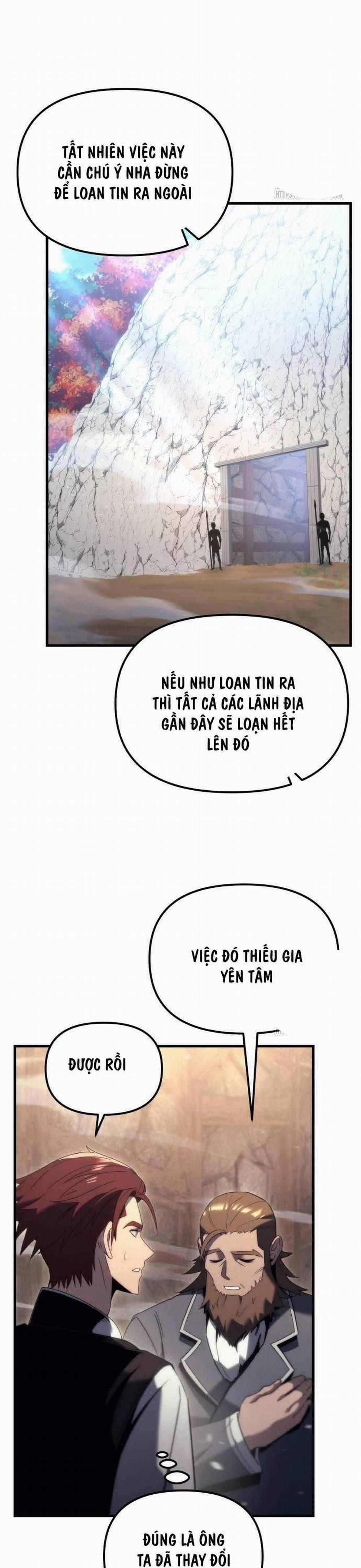 Hồi Quy Giả Của Gia Tộc Suy Vong 32 trang 20