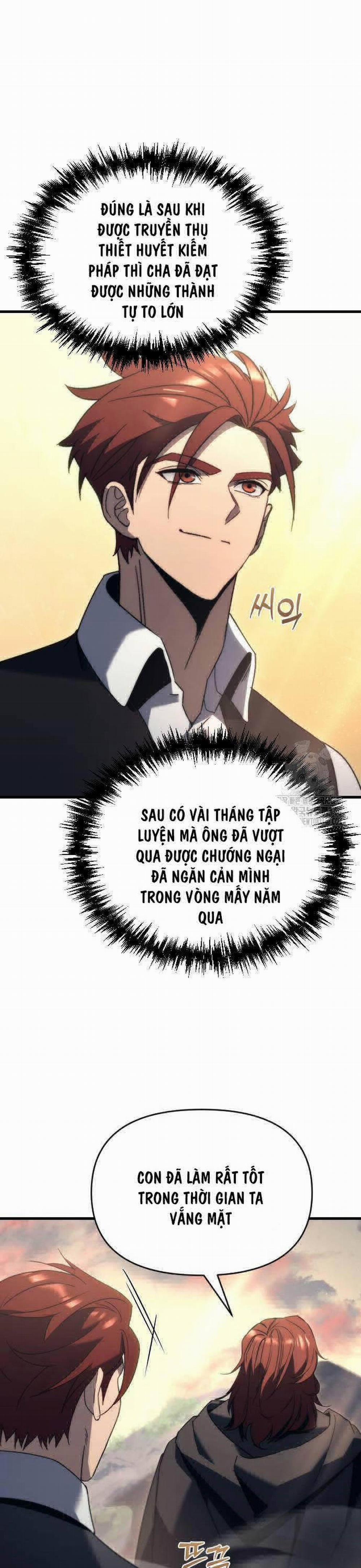 Hồi Quy Giả Của Gia Tộc Suy Vong 32 trang 24