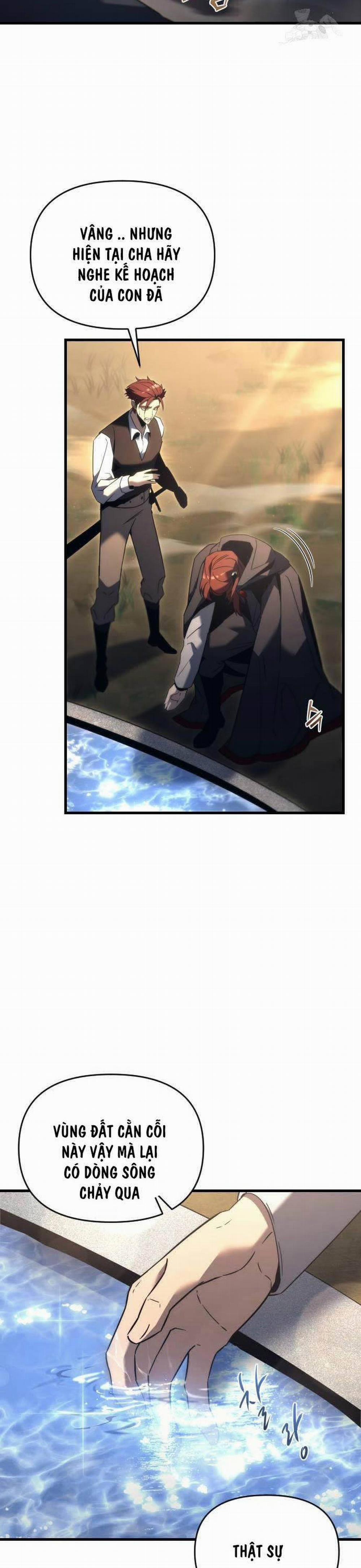 Hồi Quy Giả Của Gia Tộc Suy Vong 32 trang 25