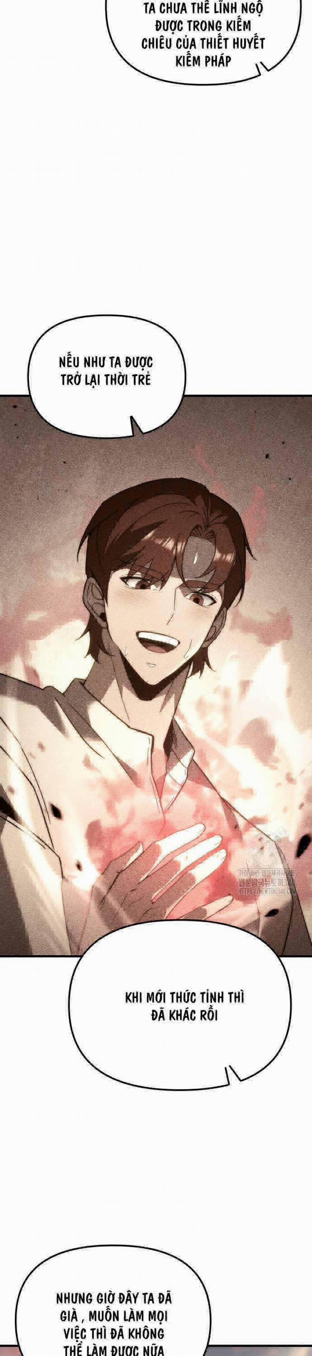 Hồi Quy Giả Của Gia Tộc Suy Vong 32 trang 32
