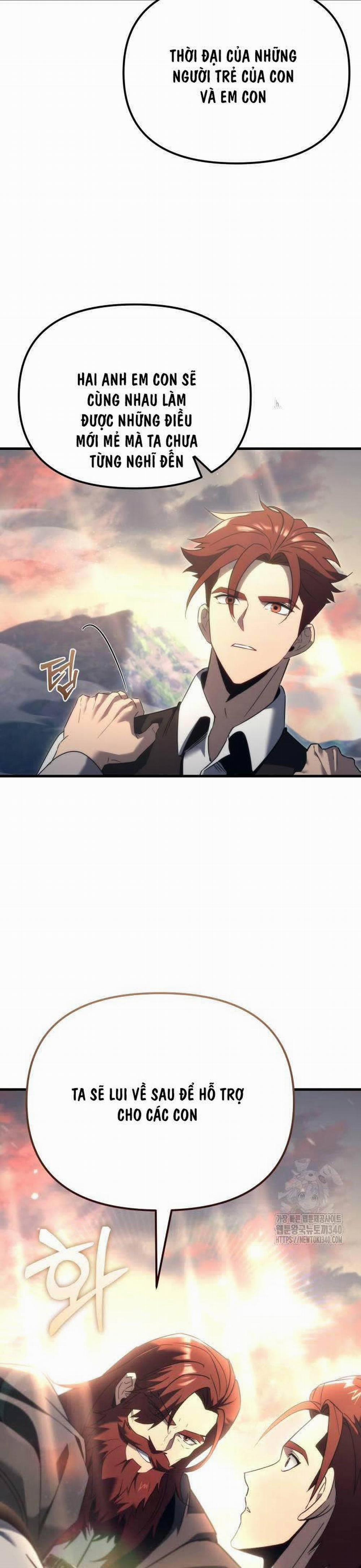 Hồi Quy Giả Của Gia Tộc Suy Vong 32 trang 34