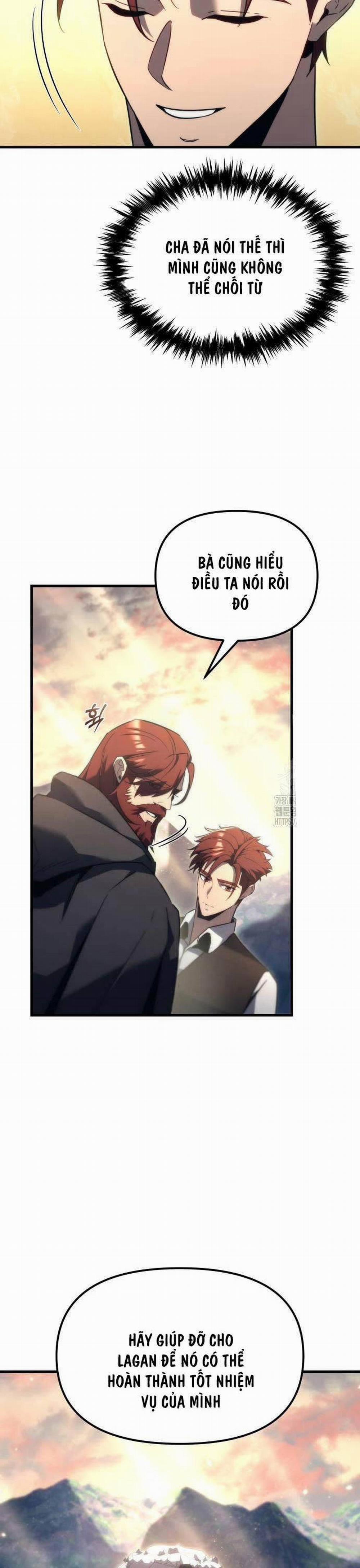 Hồi Quy Giả Của Gia Tộc Suy Vong 32 trang 36