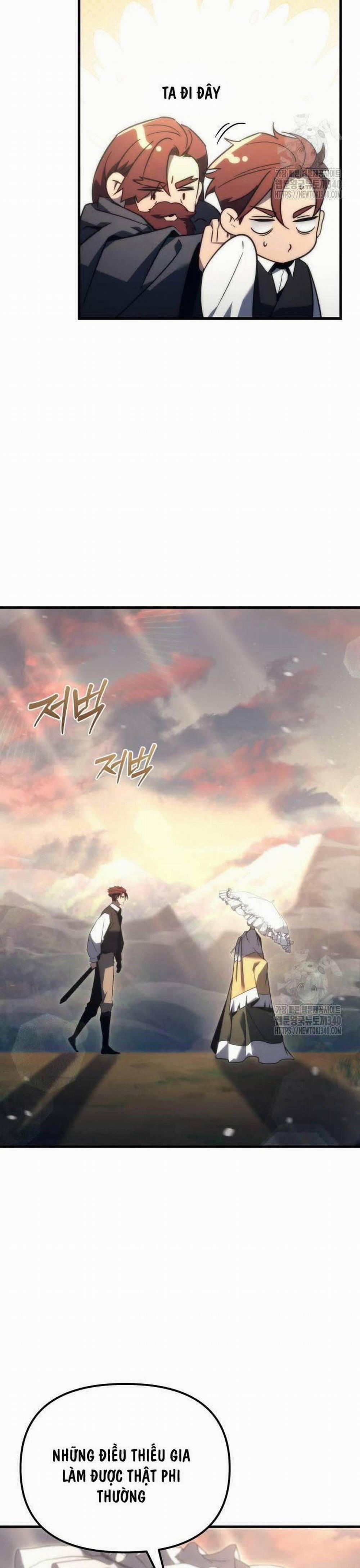 Hồi Quy Giả Của Gia Tộc Suy Vong 32 trang 38