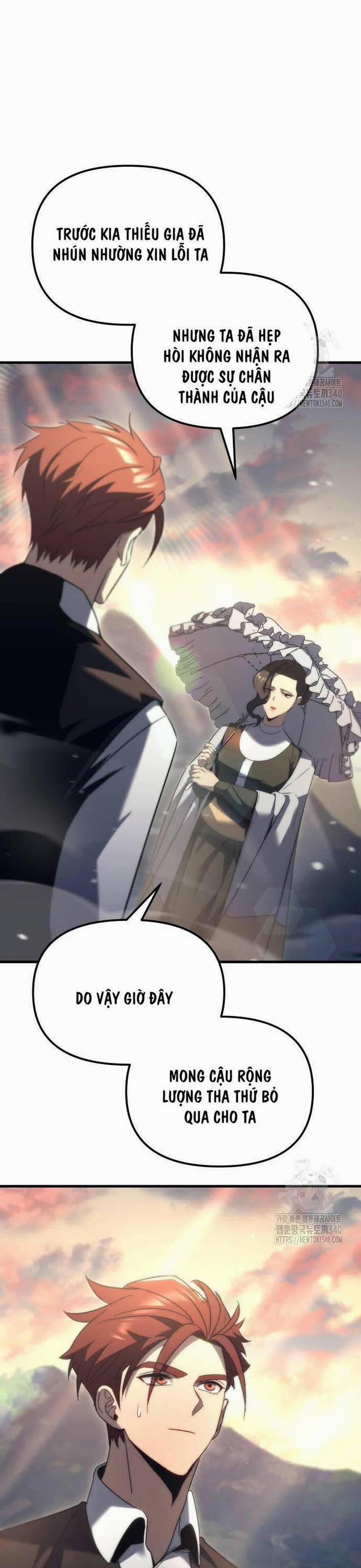 Hồi Quy Giả Của Gia Tộc Suy Vong 32 trang 40