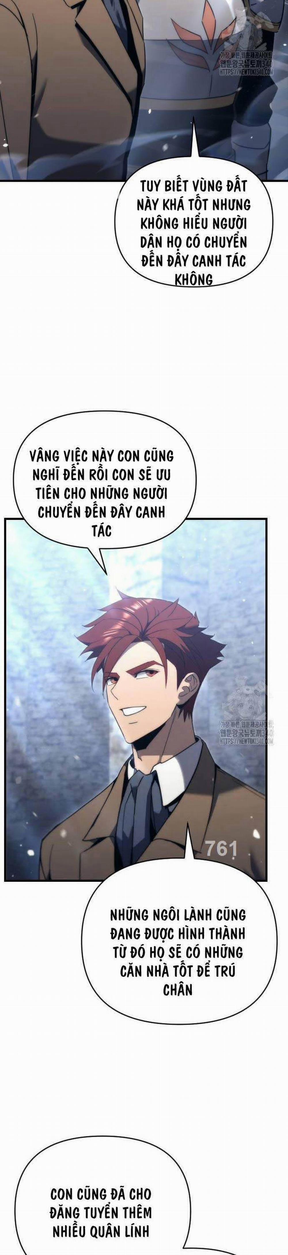 Hồi Quy Giả Của Gia Tộc Suy Vong 33 trang 1