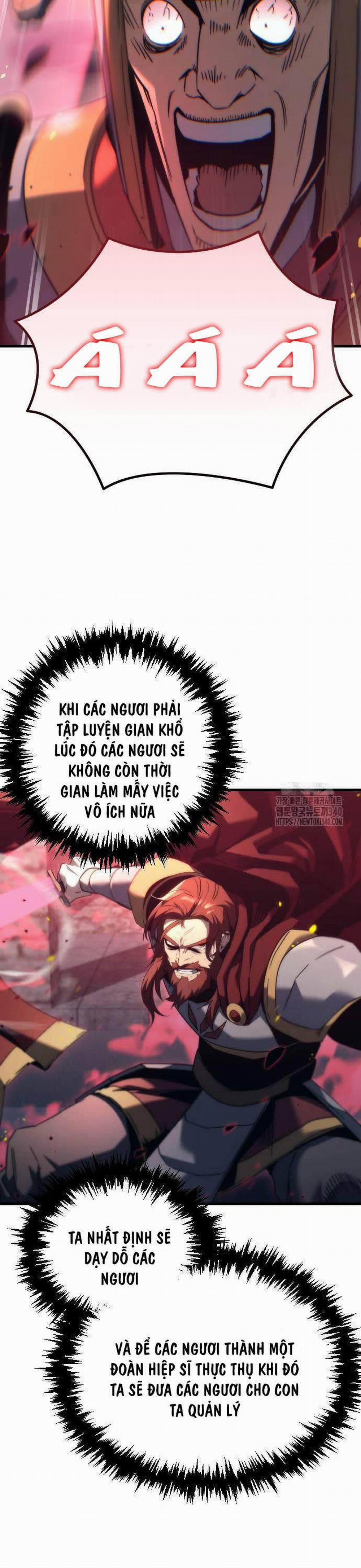 Hồi Quy Giả Của Gia Tộc Suy Vong 33 trang 11