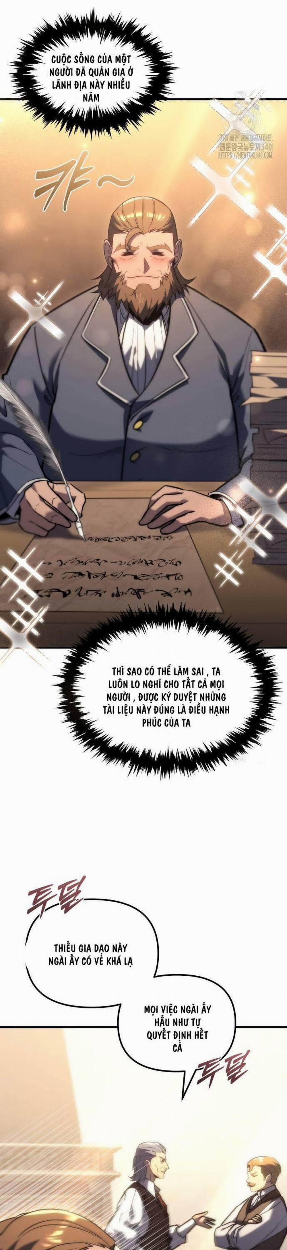 Hồi Quy Giả Của Gia Tộc Suy Vong 33 trang 13
