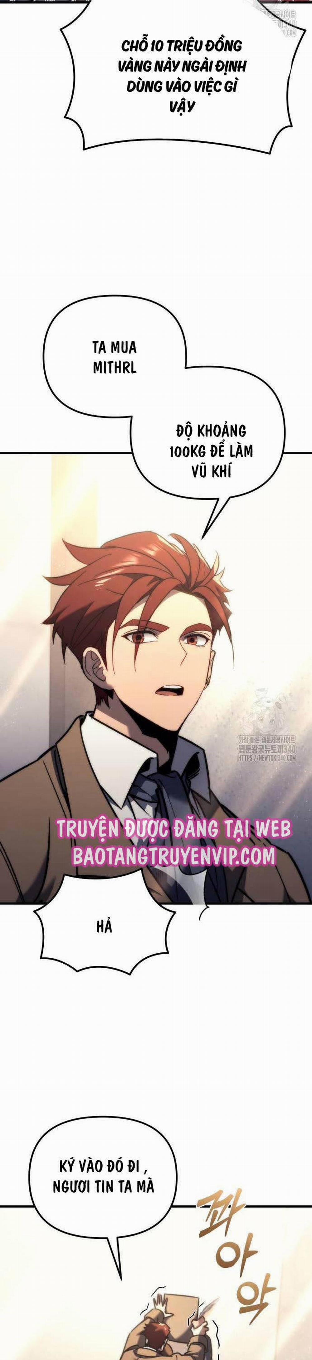 Hồi Quy Giả Của Gia Tộc Suy Vong 33 trang 17