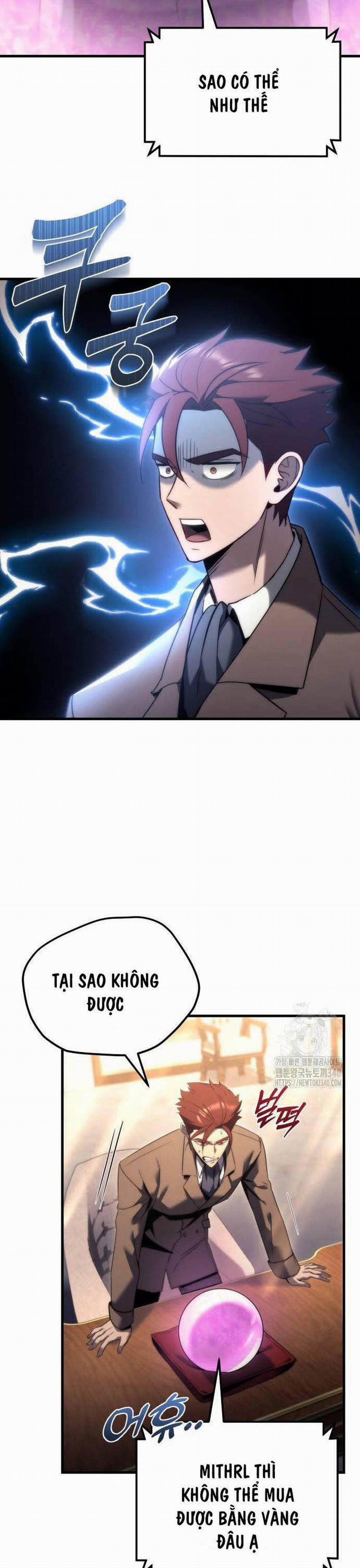 Hồi Quy Giả Của Gia Tộc Suy Vong 33 trang 19