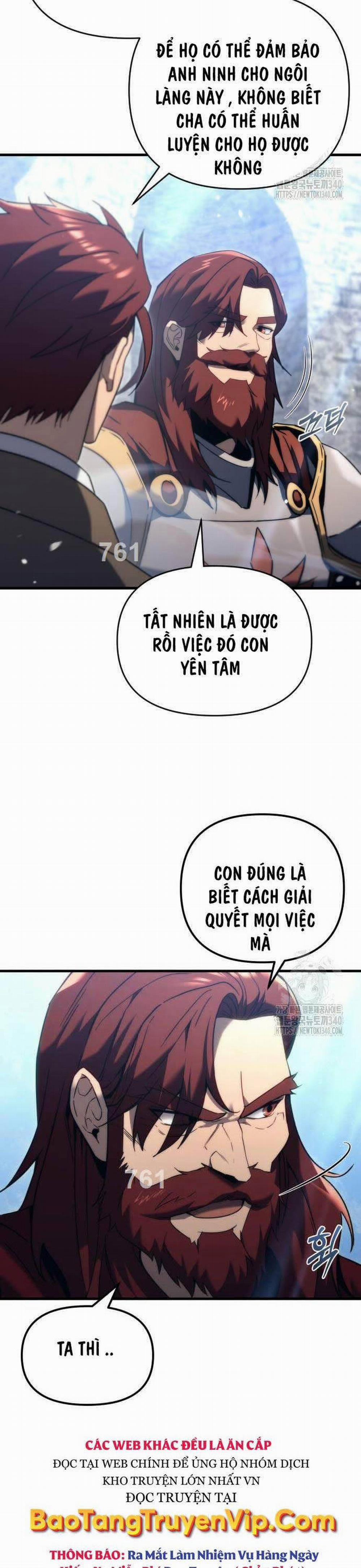 Hồi Quy Giả Của Gia Tộc Suy Vong 33 trang 2