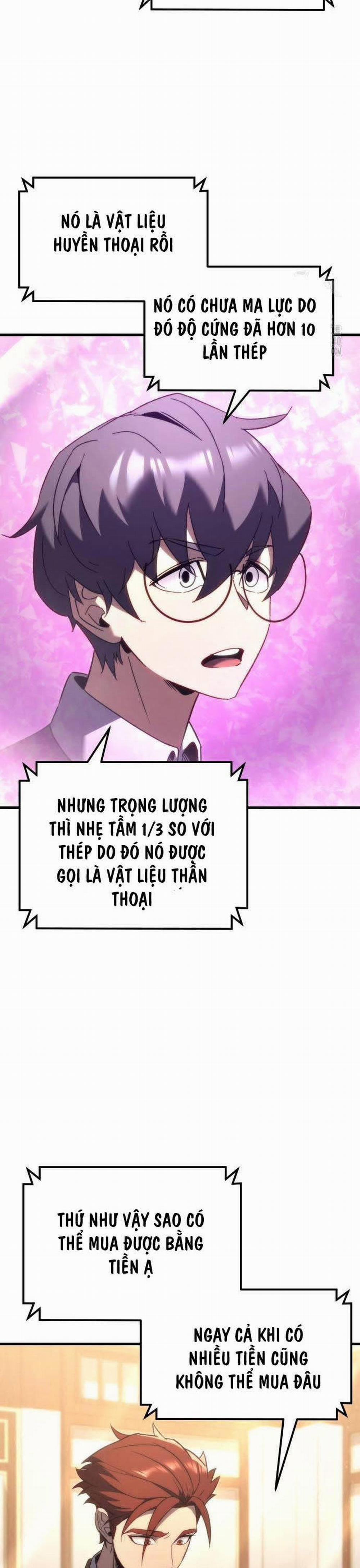 Hồi Quy Giả Của Gia Tộc Suy Vong 33 trang 20