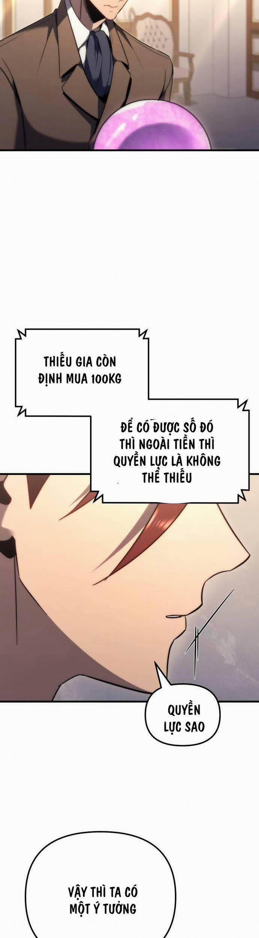 Hồi Quy Giả Của Gia Tộc Suy Vong 33 trang 21