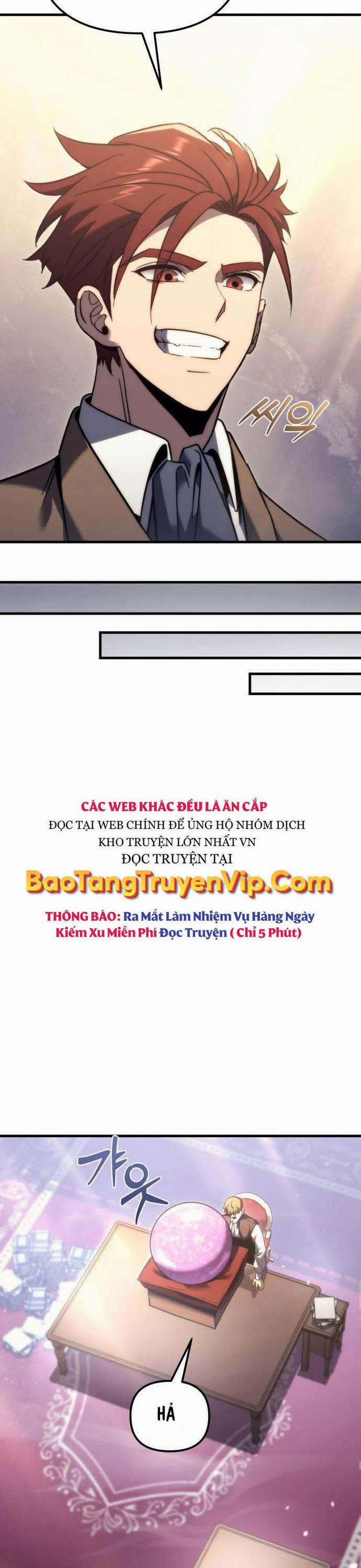 Hồi Quy Giả Của Gia Tộc Suy Vong 33 trang 22