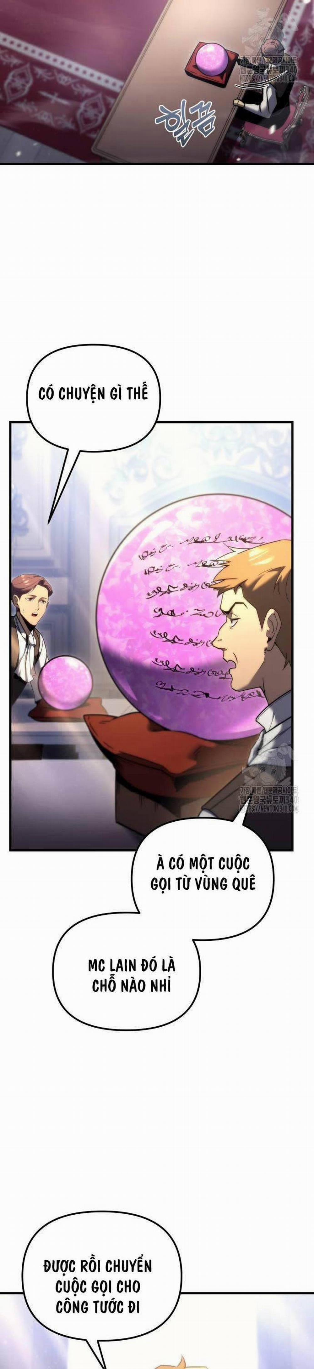 Hồi Quy Giả Của Gia Tộc Suy Vong 33 trang 23