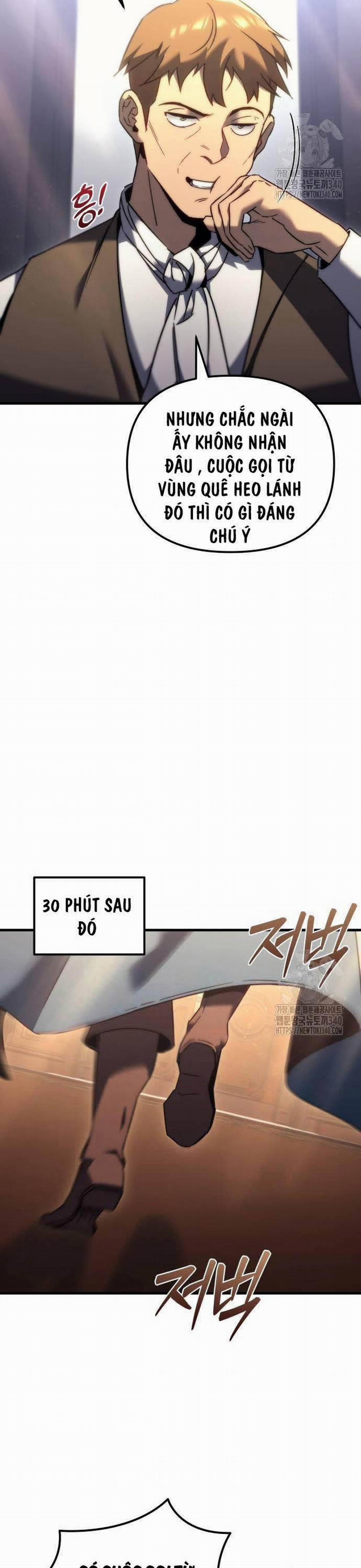 Hồi Quy Giả Của Gia Tộc Suy Vong 33 trang 24