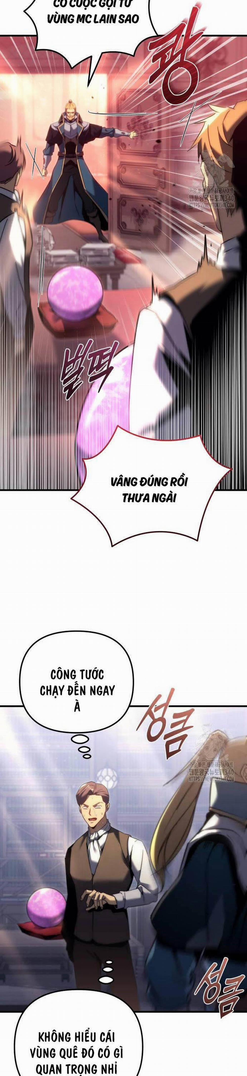 Hồi Quy Giả Của Gia Tộc Suy Vong 33 trang 25