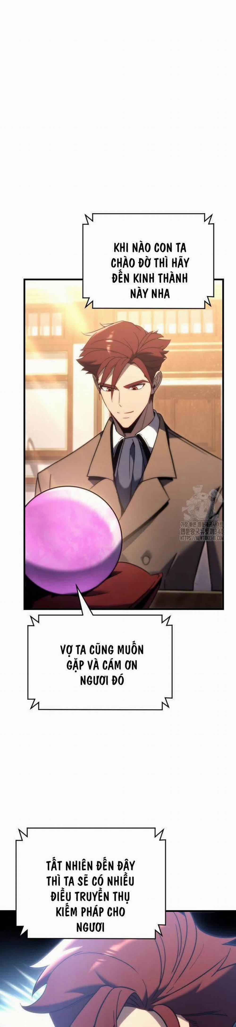 Hồi Quy Giả Của Gia Tộc Suy Vong 33 trang 33