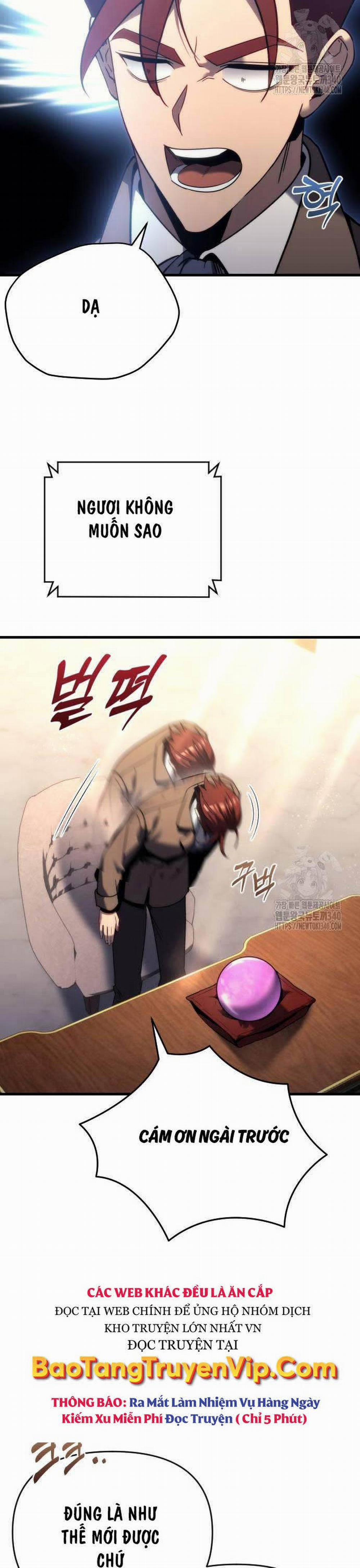 Hồi Quy Giả Của Gia Tộc Suy Vong 33 trang 34