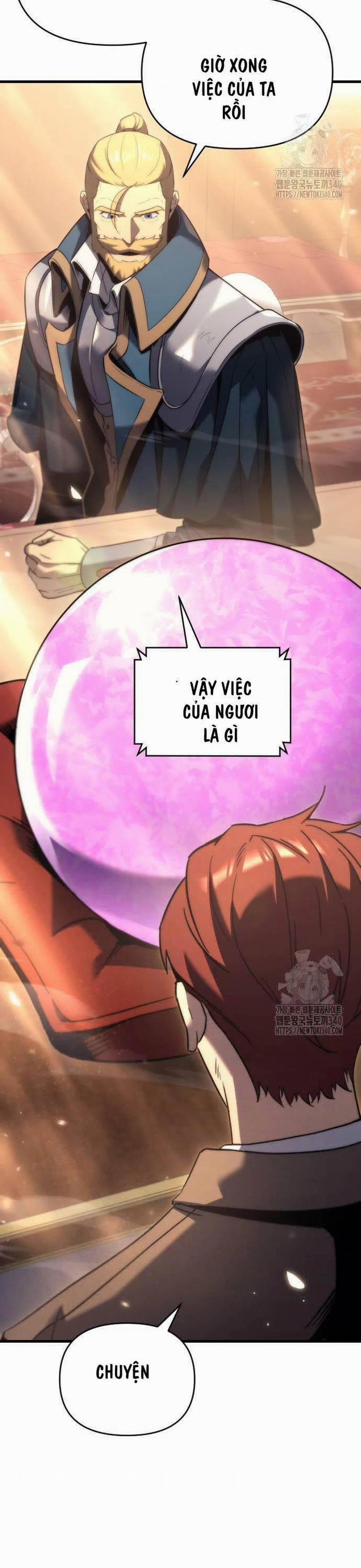 Hồi Quy Giả Của Gia Tộc Suy Vong 33 trang 35