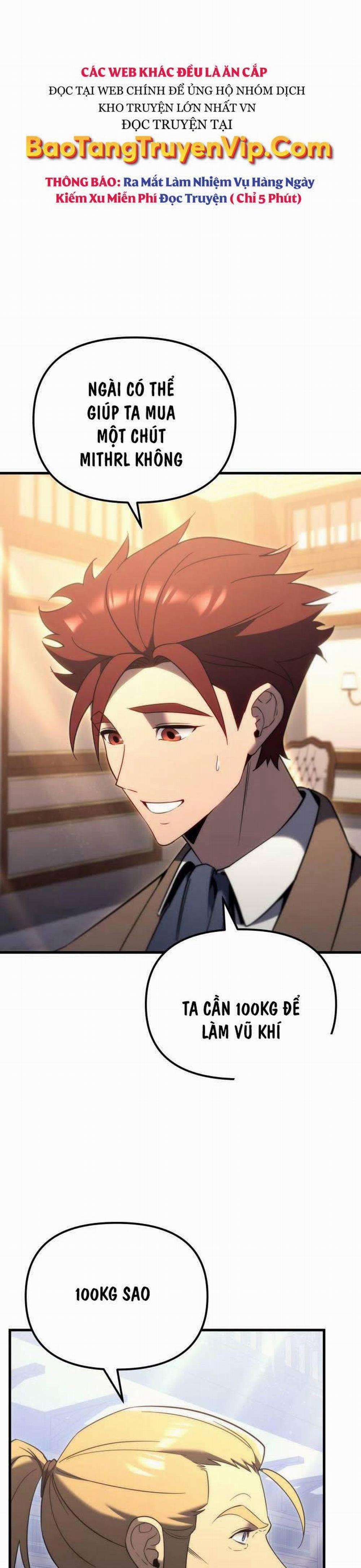 Hồi Quy Giả Của Gia Tộc Suy Vong 33 trang 36