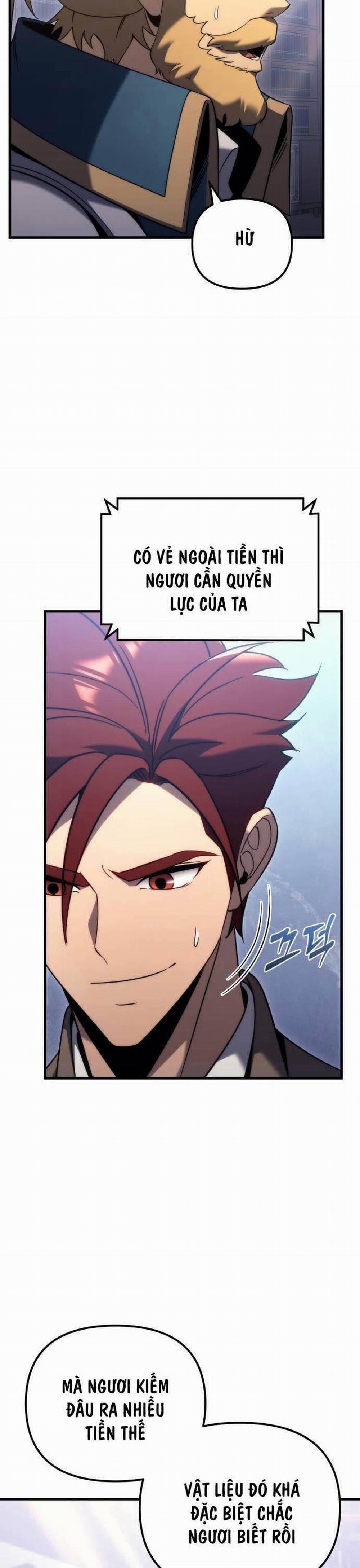 Hồi Quy Giả Của Gia Tộc Suy Vong 33 trang 37