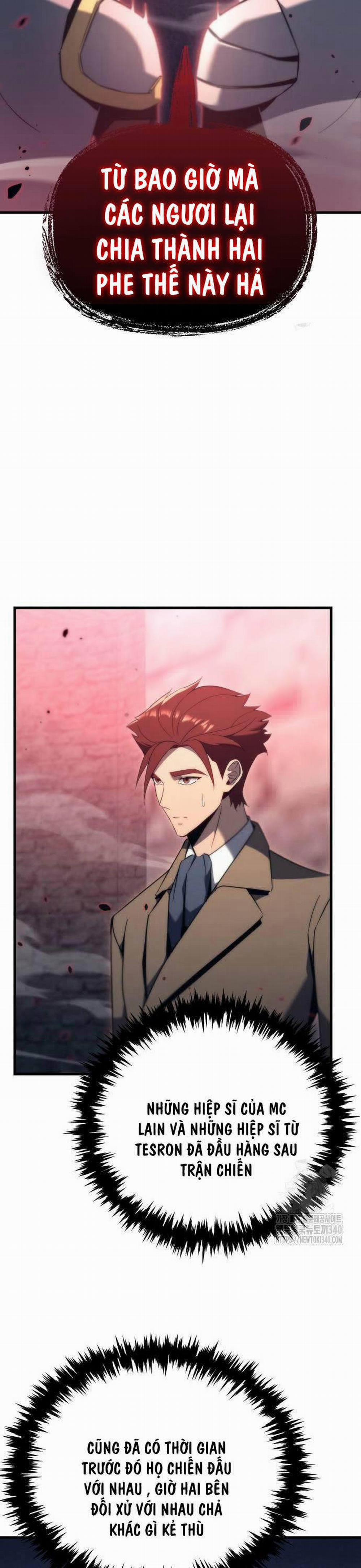 Hồi Quy Giả Của Gia Tộc Suy Vong 33 trang 4