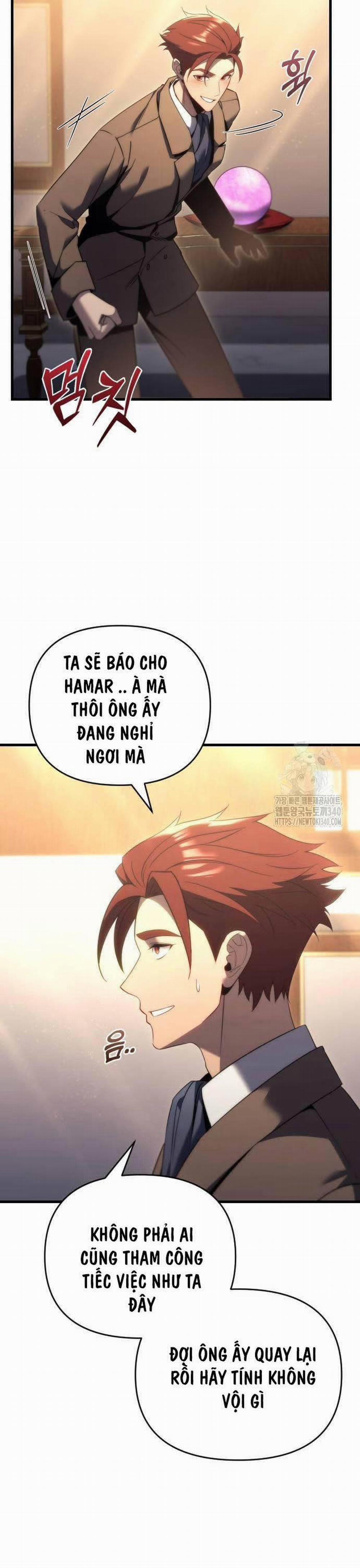 Hồi Quy Giả Của Gia Tộc Suy Vong 33 trang 44