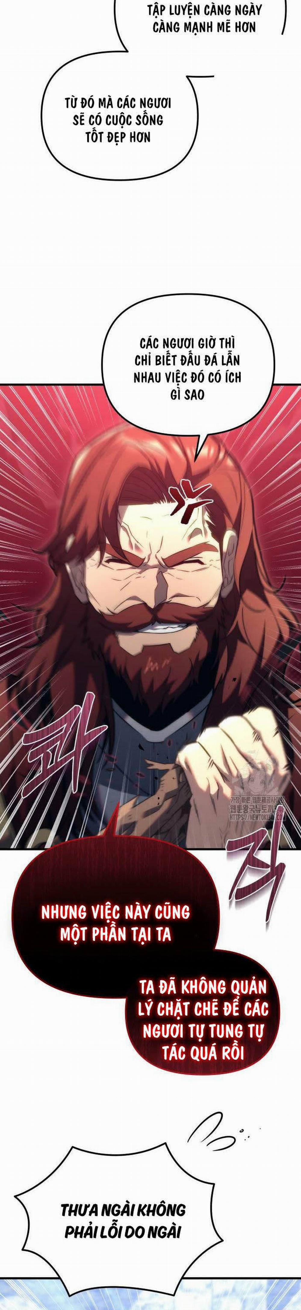 Hồi Quy Giả Của Gia Tộc Suy Vong 33 trang 7