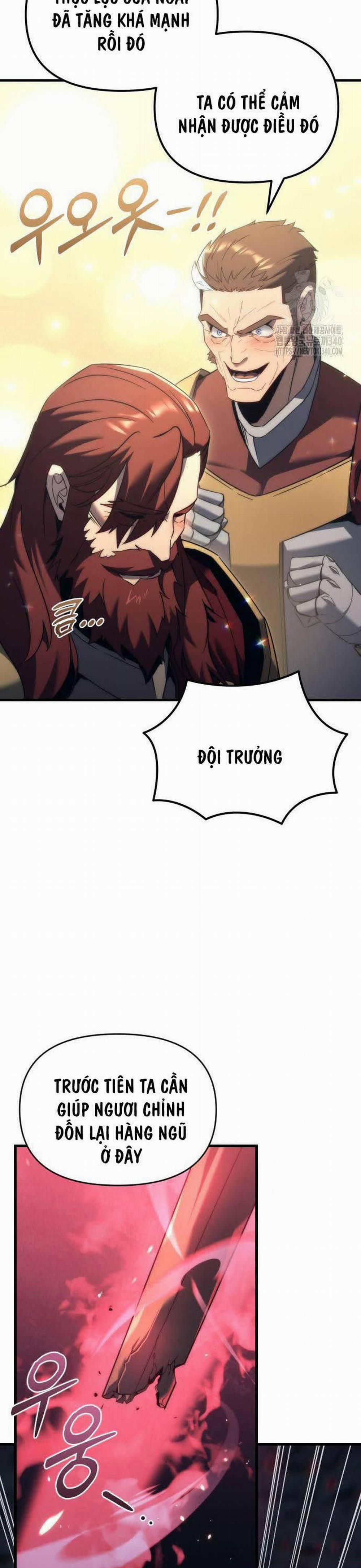 Hồi Quy Giả Của Gia Tộc Suy Vong 33 trang 9