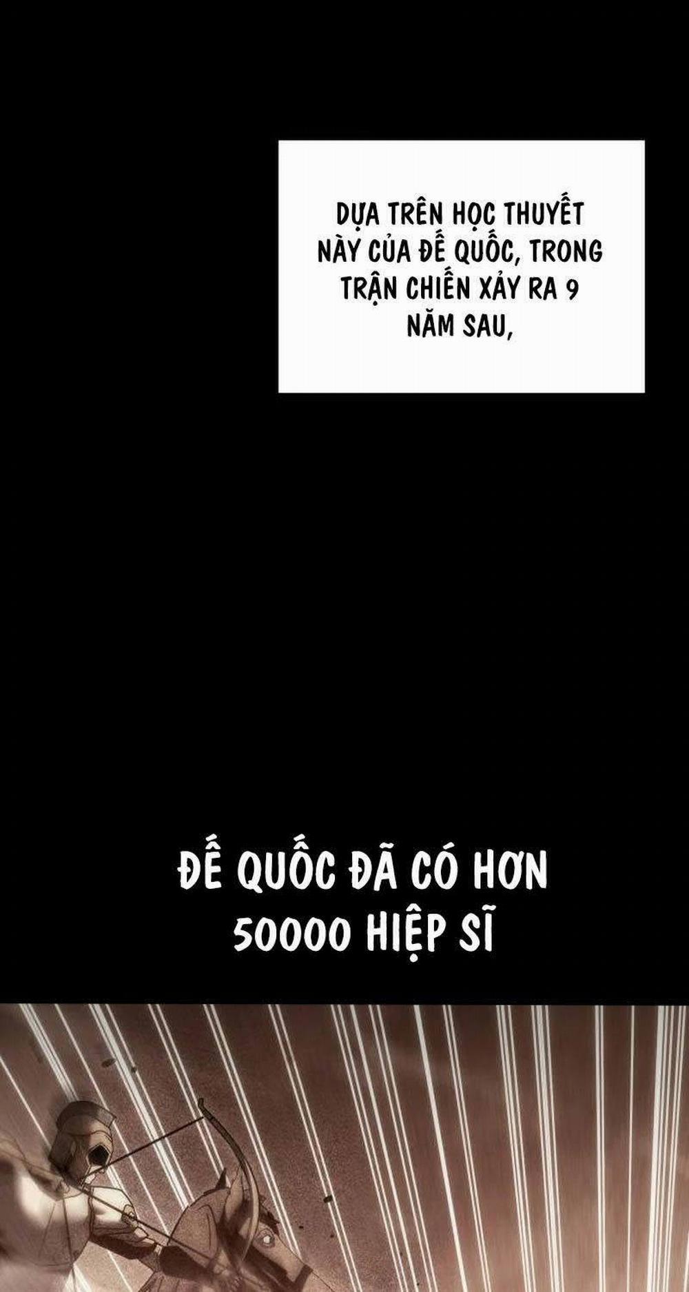 Hồi Quy Giả Của Gia Tộc Suy Vong 34 trang 13