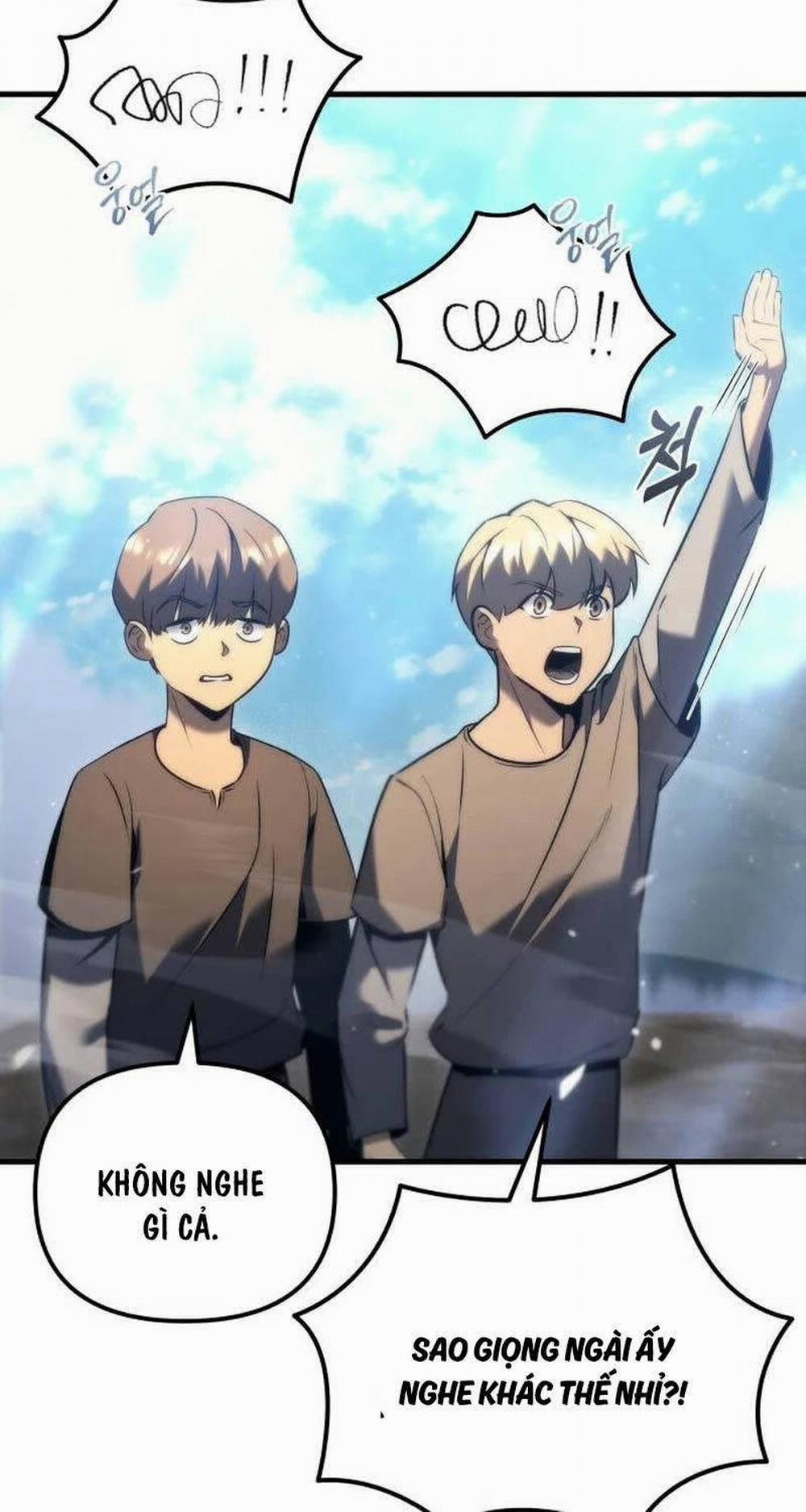 Hồi Quy Giả Của Gia Tộc Suy Vong 34 trang 36