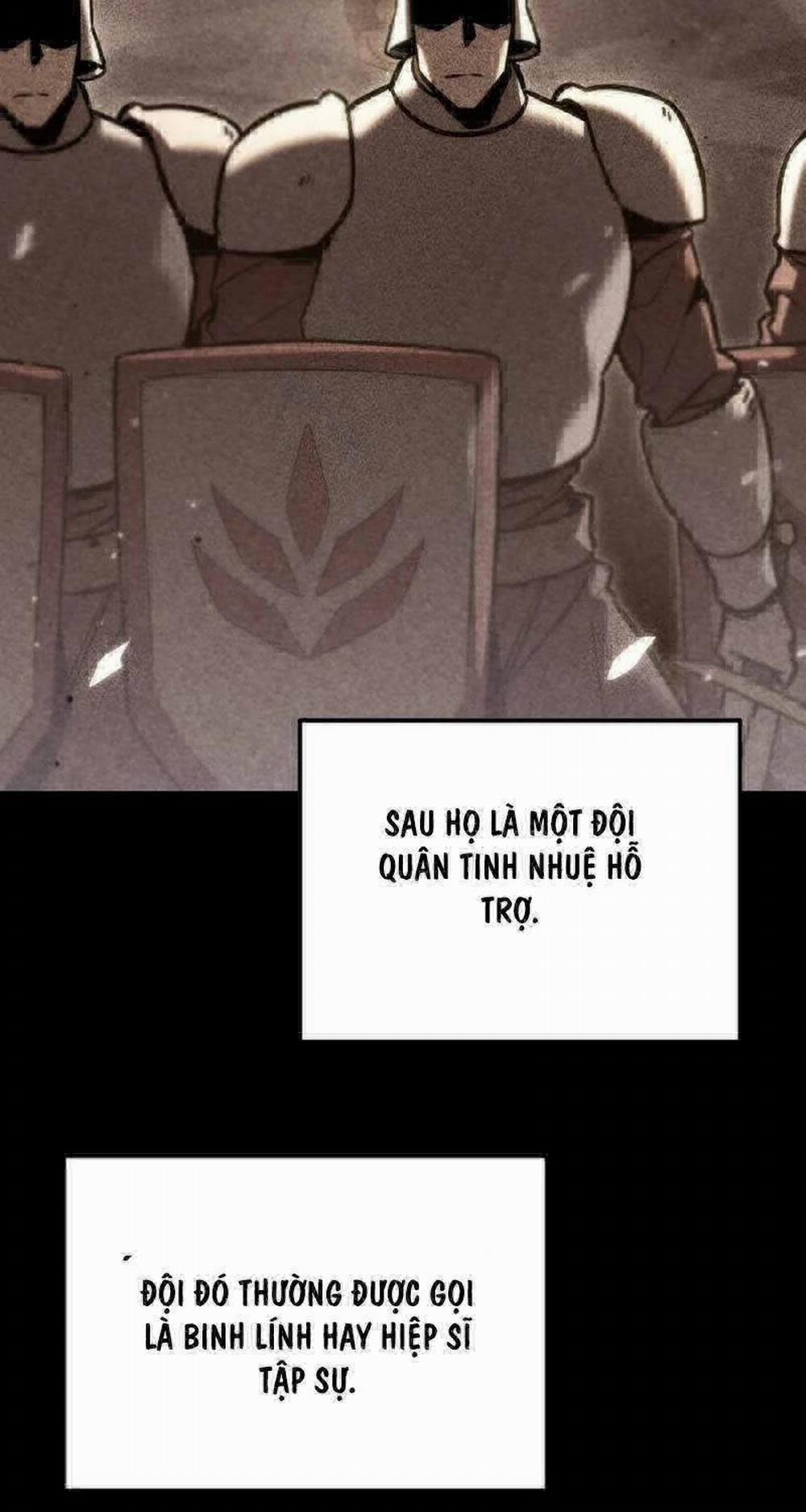 Hồi Quy Giả Của Gia Tộc Suy Vong 34 trang 6