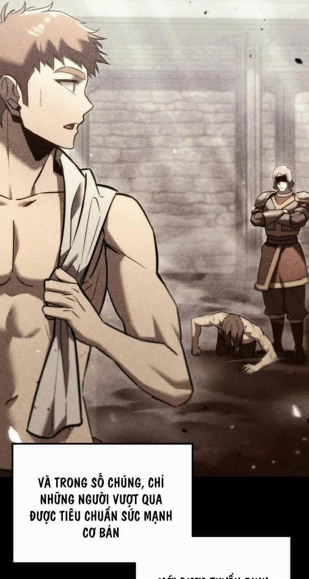 Hồi Quy Giả Của Gia Tộc Suy Vong 34 trang 8