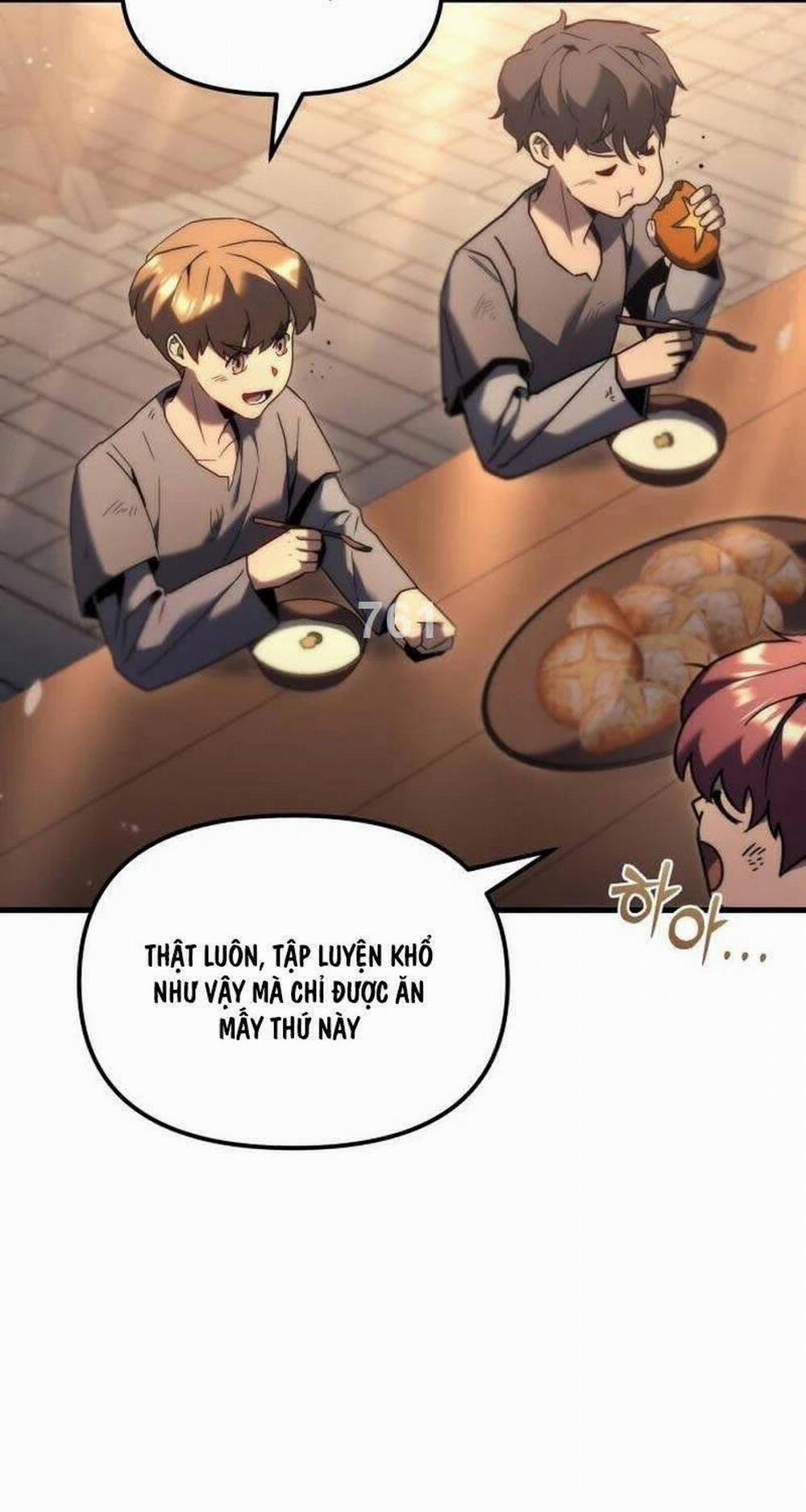 Hồi Quy Giả Của Gia Tộc Suy Vong 35 trang 4