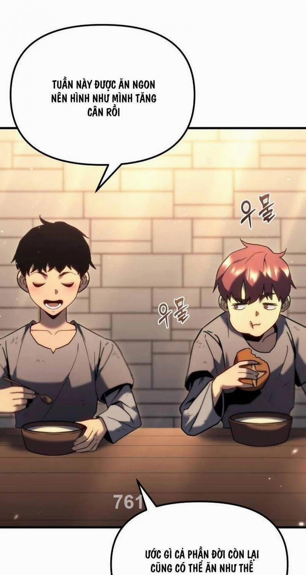 Hồi Quy Giả Của Gia Tộc Suy Vong 35 trang 5