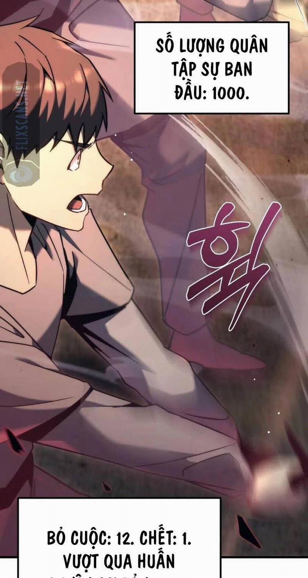 Hồi Quy Giả Của Gia Tộc Suy Vong 36 trang 10