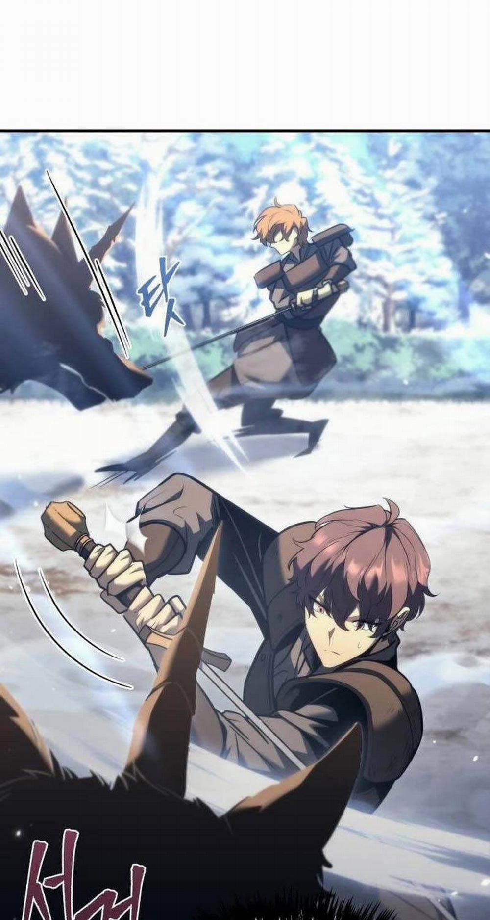 Hồi Quy Giả Của Gia Tộc Suy Vong 36 trang 100