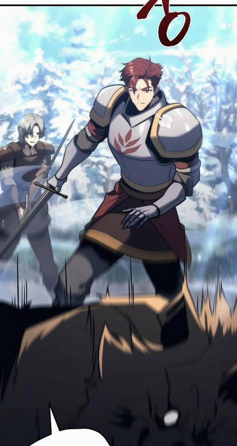 Hồi Quy Giả Của Gia Tộc Suy Vong 36 trang 96