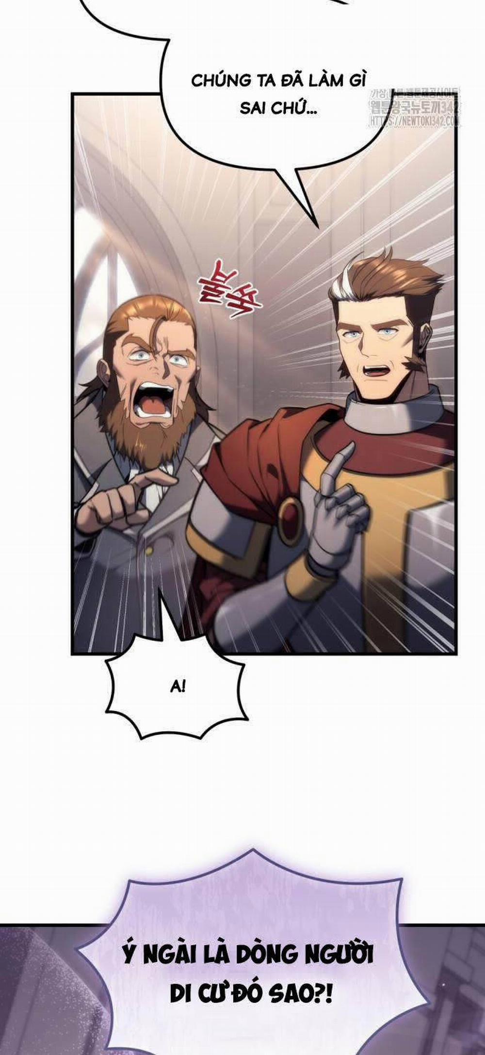 Hồi Quy Giả Của Gia Tộc Suy Vong 38 trang 13