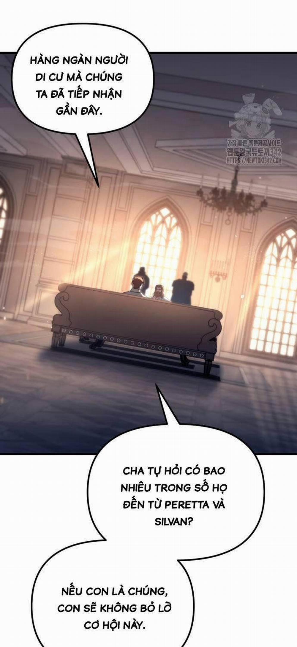 Hồi Quy Giả Của Gia Tộc Suy Vong 38 trang 15