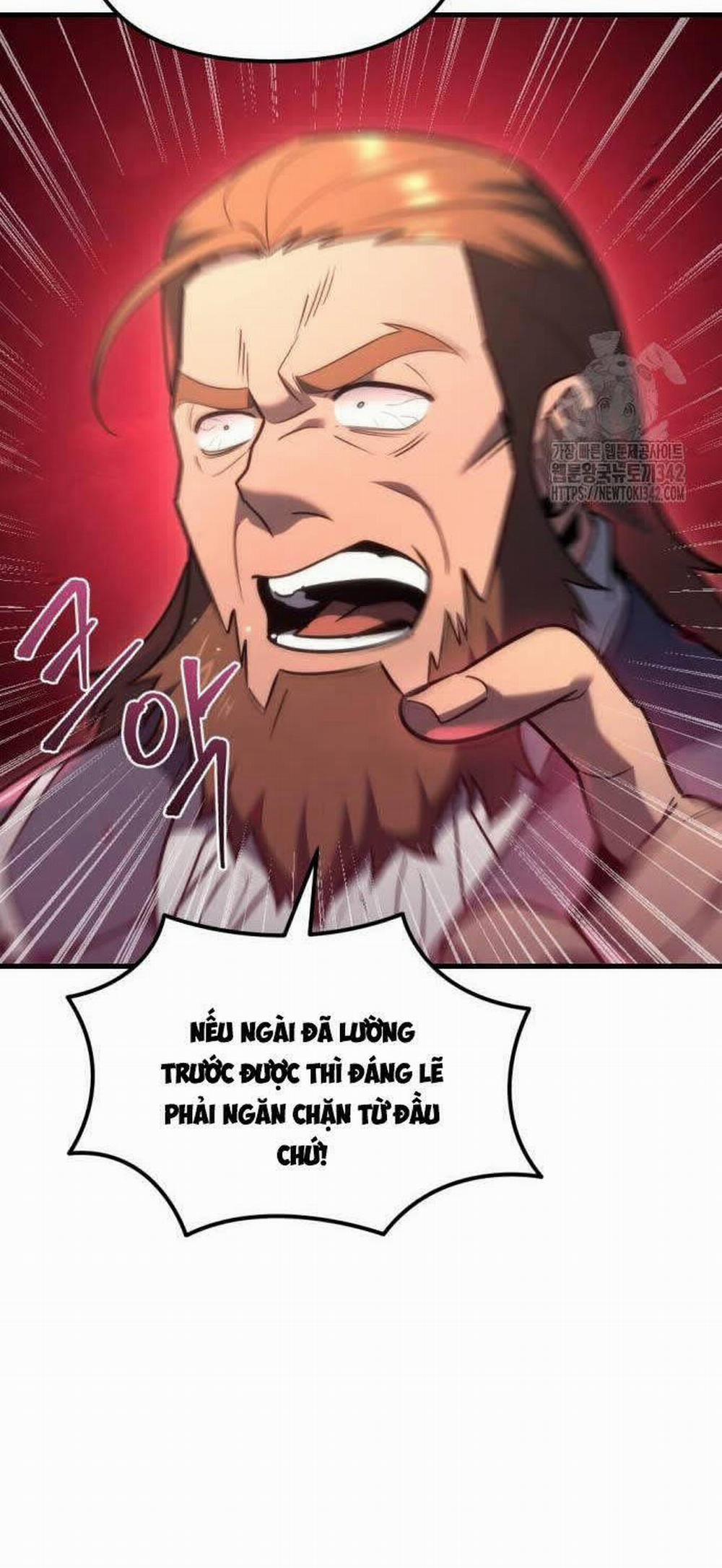 Hồi Quy Giả Của Gia Tộc Suy Vong 38 trang 16