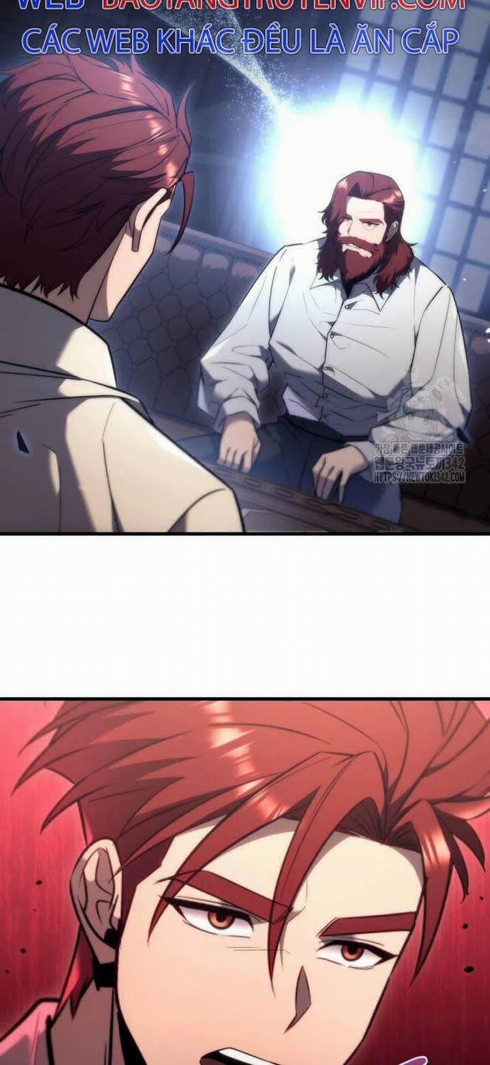 Hồi Quy Giả Của Gia Tộc Suy Vong 38 trang 18