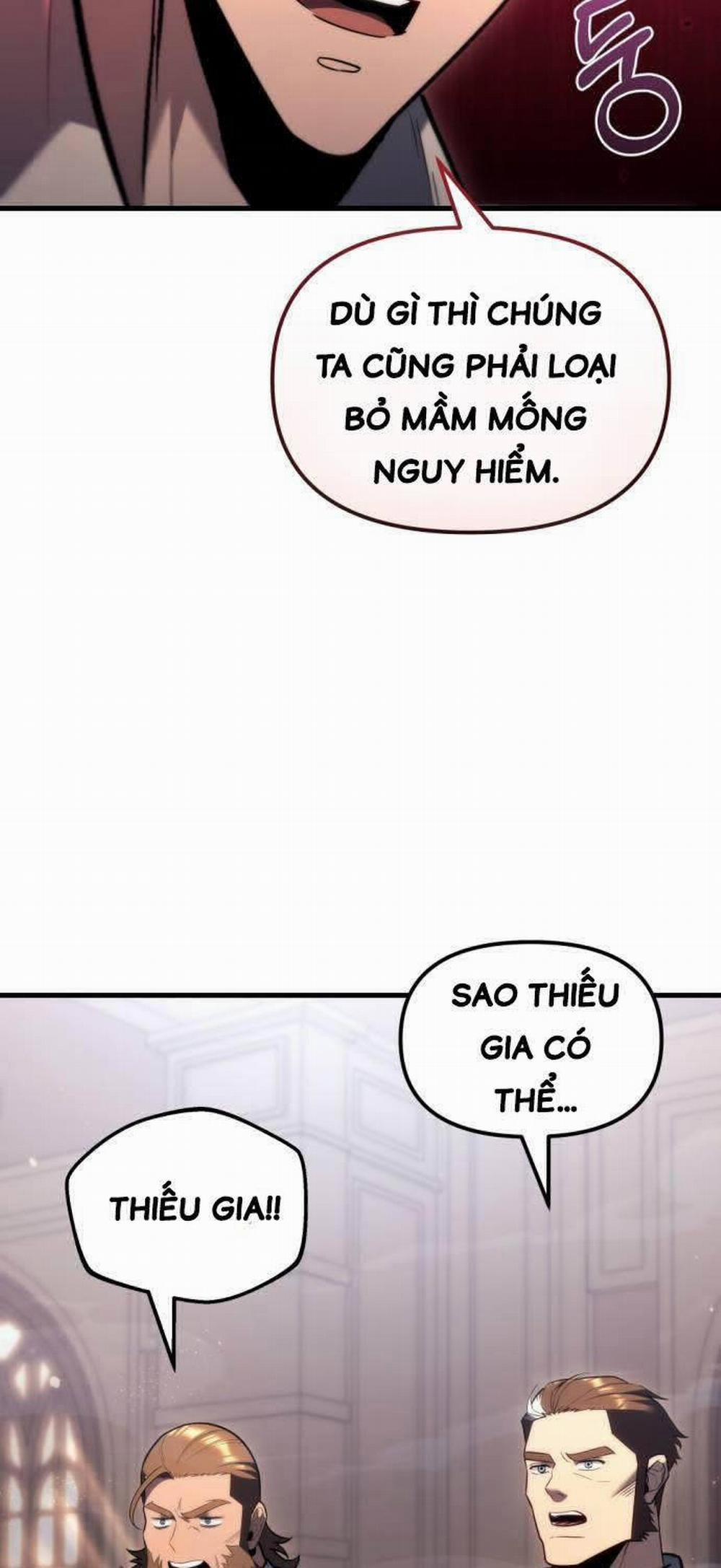 Hồi Quy Giả Của Gia Tộc Suy Vong 38 trang 19