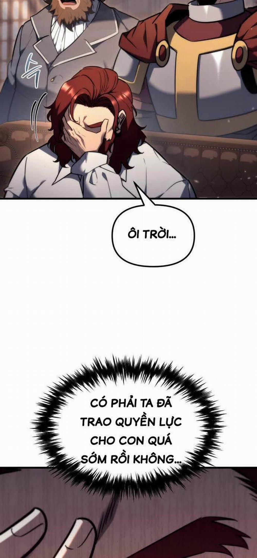 Hồi Quy Giả Của Gia Tộc Suy Vong 38 trang 20