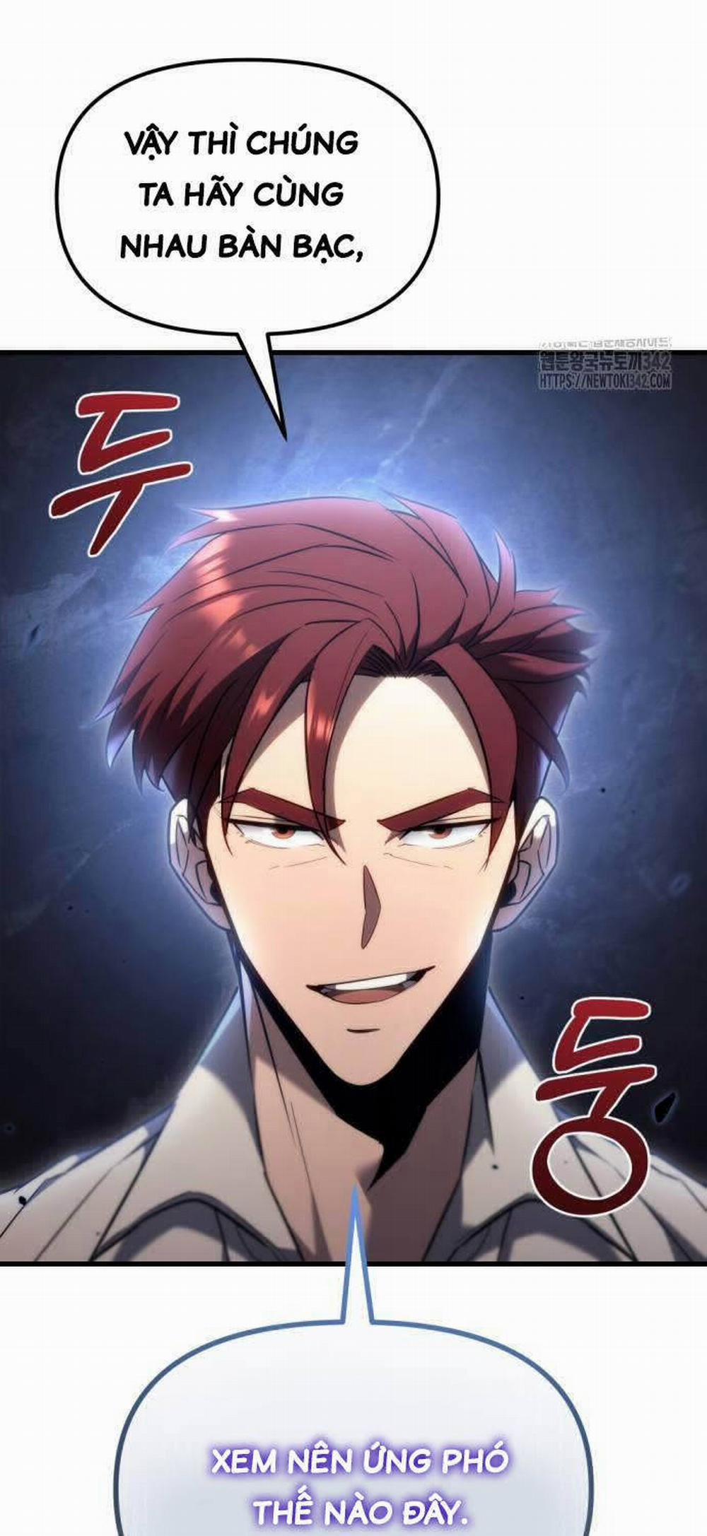 Hồi Quy Giả Của Gia Tộc Suy Vong 38 trang 26