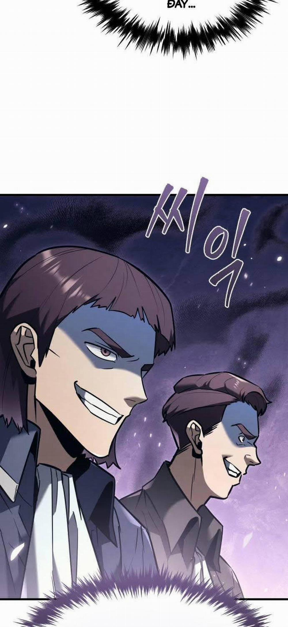 Hồi Quy Giả Của Gia Tộc Suy Vong 38 trang 36