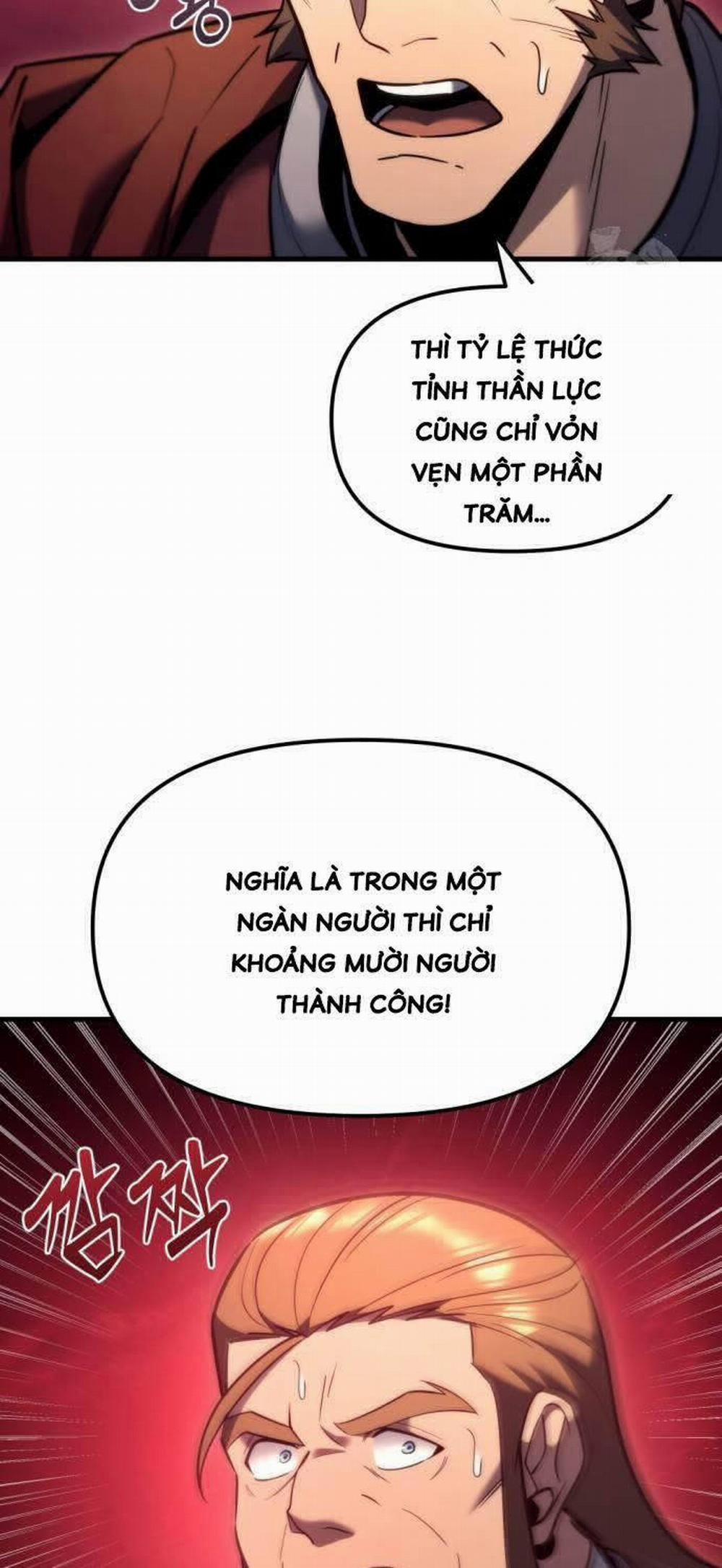 Hồi Quy Giả Của Gia Tộc Suy Vong 38 trang 4