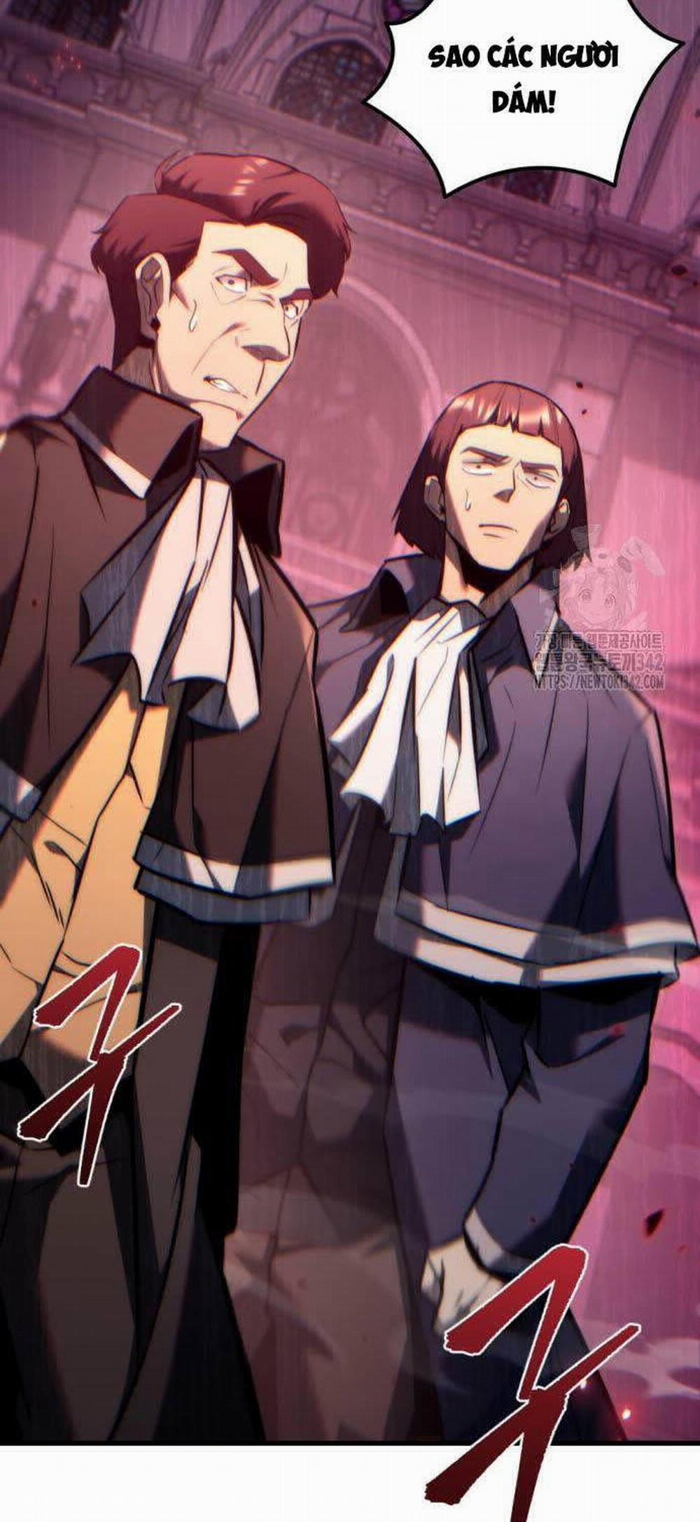 Hồi Quy Giả Của Gia Tộc Suy Vong 38 trang 62