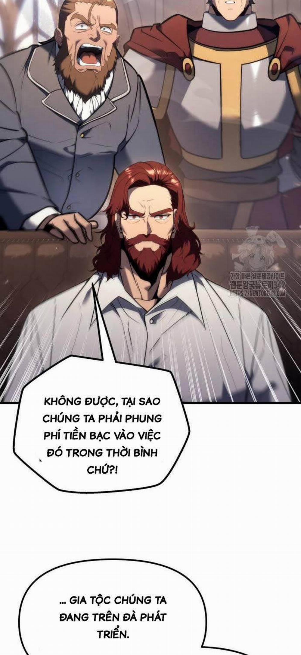 Hồi Quy Giả Của Gia Tộc Suy Vong 38 trang 7